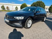Gebraucht VW Passat 150 PS (110 kW) 2021 Schwarz Kombi