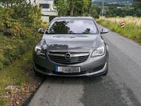 gebraucht Opel Insignia 2.0CDTI 170PS 175tkm, Diesel, Limousine, 5-Türer