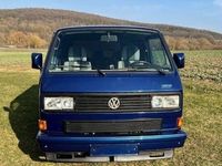Brugt VW T3 Edition 69 HK (50 kW) 1992 Blå Van