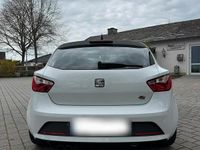 Gebraucht Seat Ibiza FR 143 PS (105 kW) 2014 Weiß Kleinwagen
