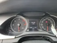 Gebraucht Audi A4 146 PS (107 kW) 2009 Blau Kombi
