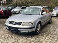 Gebraucht VW Passat 150 PS (110 kW) 1998 Silber Kombi