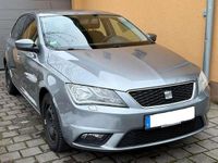 Gebraucht Seat Toledo 105 PS (77 kW) 2013 Grau Limousine