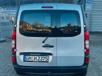 Gebraucht Mercedes Citan 111 116 PS (85 kW) 2019 Silber Van / Kleinbus