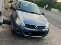 Brugt Renault Clio II 2009 Grøn Hatchback