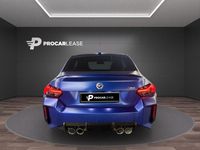 gebraucht BMW M2 COUPE/ FROZEN BLUE PARTIMAO