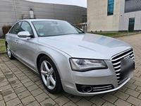 Gebraucht Audi A8 371 PS (272 kW) 2010 Silber Limousine