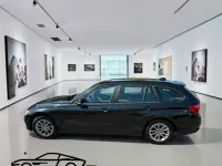Gebraucht BMW 318 Advantage 150 PS (110 kW) 2017 Schwarz Kombi
