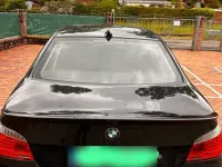 Gebraucht BMW 535 360 PS (264 kW) 2008 Schwarz Limousine