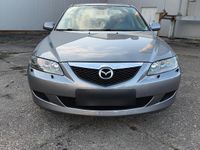 Gebraucht Mazda 6 105 PS (77 kW) 2006 Silber Limousine