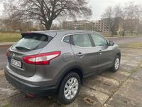 gebraucht Nissan Qashqai Qashqai1.2 DIG-T Acenta Acenta