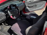 Gebraucht Opel Tigra 2005 Rot Cabrio