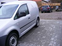 Gebraucht VW Caddy 102 PS (75 kW) 2006 Silber Van / Kleinbus