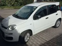 Gebraucht Fiat Panda Classica 69 PS (50 kW) 2018 Weiß Kleinwagen
