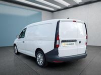 Second-hand VW Caddy 122 CP (89 kW) 2021 Alb Monovolum