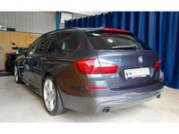 Gebraucht BMW 535 313 PS (230 kW) 2014 Sophistograu brillanteffekt meta (metallic) Kombi