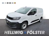Neu Opel Combo 102 PS (75 kW) 2025 Lackierung weiss icy/typ ausse Van / Kleinbus