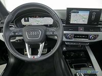 Gebraucht Audi A4 S-Line 265 PS (194 kW) 2023 Mythosschwarz metallic Kombi
