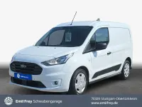 Gebraucht Ford Transit Connect Trend 101 PS (74 kW) 2022 Weiß Van / Kleinbus