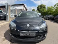 Gebraucht Renault Mégane GrandTour Initiale Paris 110 PS (80 kW) 2013 Schwarz Kombi