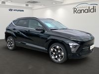 gebraucht Hyundai Kona 65,4kWh Prime+Sitzp+Glasdach+Ass.P2+Bose+19''