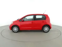 Gebraucht VW up! move up! 75 PS (55 kW) 2017 Rot Kleinwagen