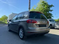 Gebraucht VW Golf Plus Cross 125 PS (91 kW) 2014 Gold Van / Kleinbus