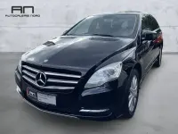 Gebraucht Mercedes R350 AMG 265 PS (194 kW) 2012 Schwarz Kombi