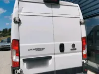 Gebraucht Fiat Ducato 177 PS (130 kW) 2021 Weiß Van