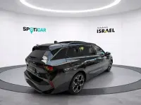 Usata Opel Astra Ultimate 131 CV (96 kW) 2024 Nero Utilitaria