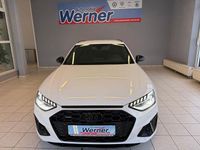 Gebraucht Audi A4 S-Line 204 PS (150 kW) 2023 Weiß Kombi