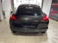 Gebraucht Porsche Panamera 250 PS (183 kW) 2012 Grau Kleinwagen