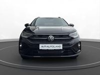 Gebraucht VW Taigo R-line 150 PS (110 kW) 2025 Schwarz SUV