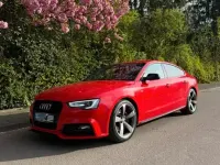 Gebraucht Audi A5 Comfort 245 PS (180 kW) 2016 Rot Coupé