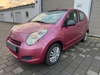 Gebraucht Suzuki Alto Comfort 68 PS (50 kW) 2012 Violett Kleinwagen