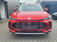 Neu MG ZS Luxury 197 PS (144 kW) 2026 Silber SUV