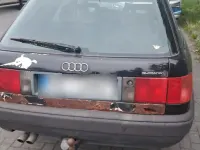 Gebraucht Audi 100 150 PS (110 kW) 1993 Kombi