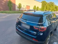 Used Jeep Compass 170 HP (125 kW) 2018 SUV