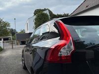 Gebraucht Volvo XC60 163 PS (119 kW) 2011 Schwarz SUV