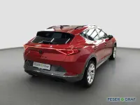 Gebraucht Cupra Formentor 150 PS (110 kW) 2023 Desire rot metallic SUV