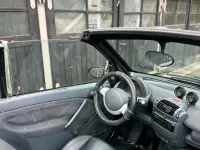 Usata Smart ForTwo Cabrio 55 CV (40 kW) 2003 Cabrio