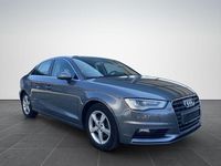 Gebraucht Audi A3 Ambition 125 PS (91 kW) 2013 Grau Limousine