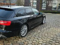 Gebraucht Audi A6 Sport 204 PS (150 kW) 2013 Schwarz Kombi