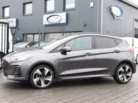Gebraucht Ford Fiesta Active 125 PS (91 kW) 2023 Magnetiggrau Limousine