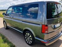 Usado VW Multivan 204 HP (150 kW) 2021 Cinzento Monovolume