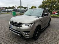 Gebraucht Land Rover Range Rover HSE 258 PS (189 kW) 2014 Silber SUV