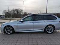 Second-hand BMW 520 M Sport 190 CP (139 kW) 2017 Argintiu Berlinǎ