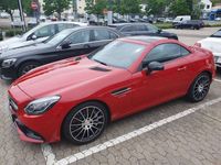 gebraucht Mercedes SLC43 AMG AMG Cabrio mit Original Roadsterbag