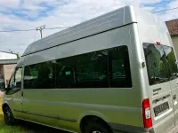 Gebraucht Ford Transit 140 PS (102 kW) 2012 Grau Van / Kleinbus