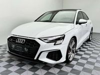 gebraucht Audi S3 2.0 TFSI quattro|Mwst.|DCC|Pano|Carplay|Hud.|